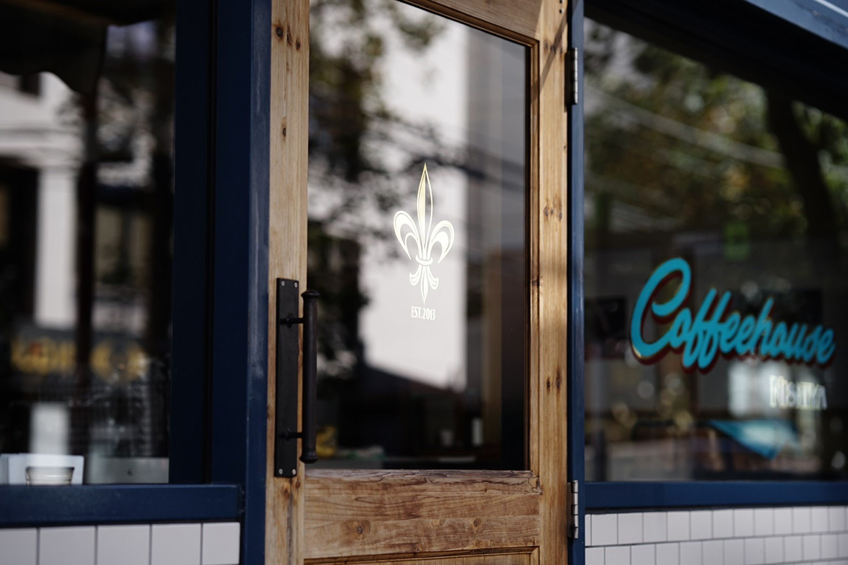 コーヒーハウス ニシヤ