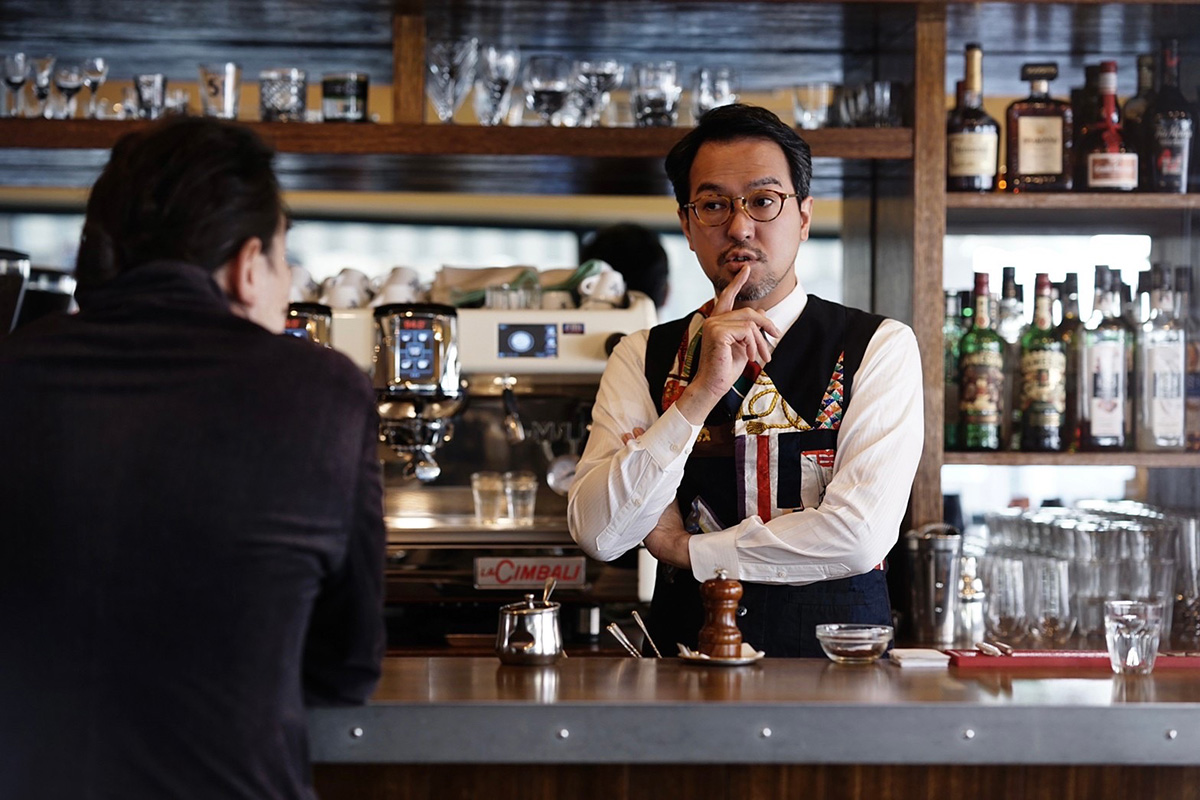 好きな言葉の一つ人は人につく