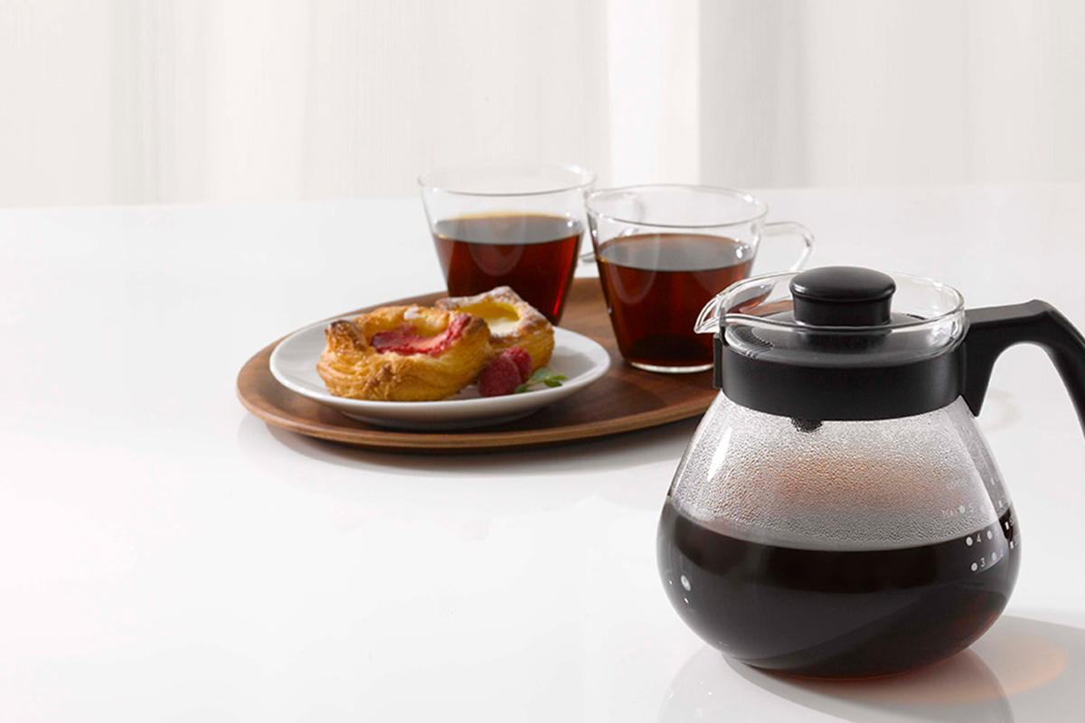 サイフォンでお家カフェ