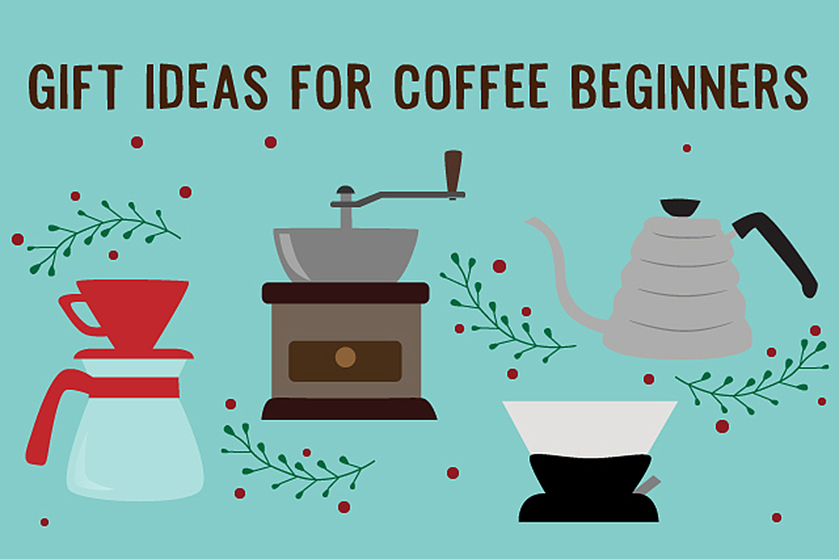 ビギナーのためのコーヒーアイテム