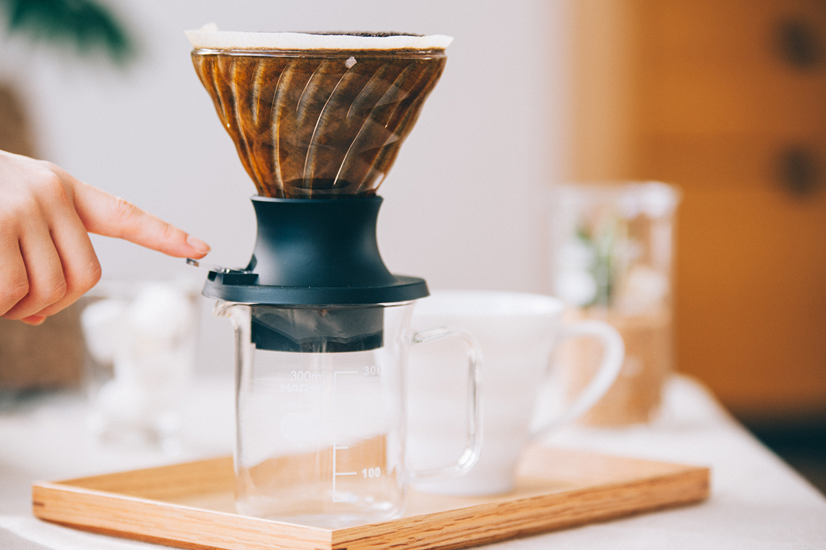 浸漬式ドリッパースイッチ