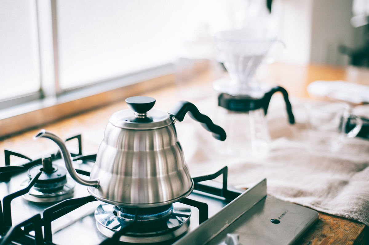 ドリップケトル