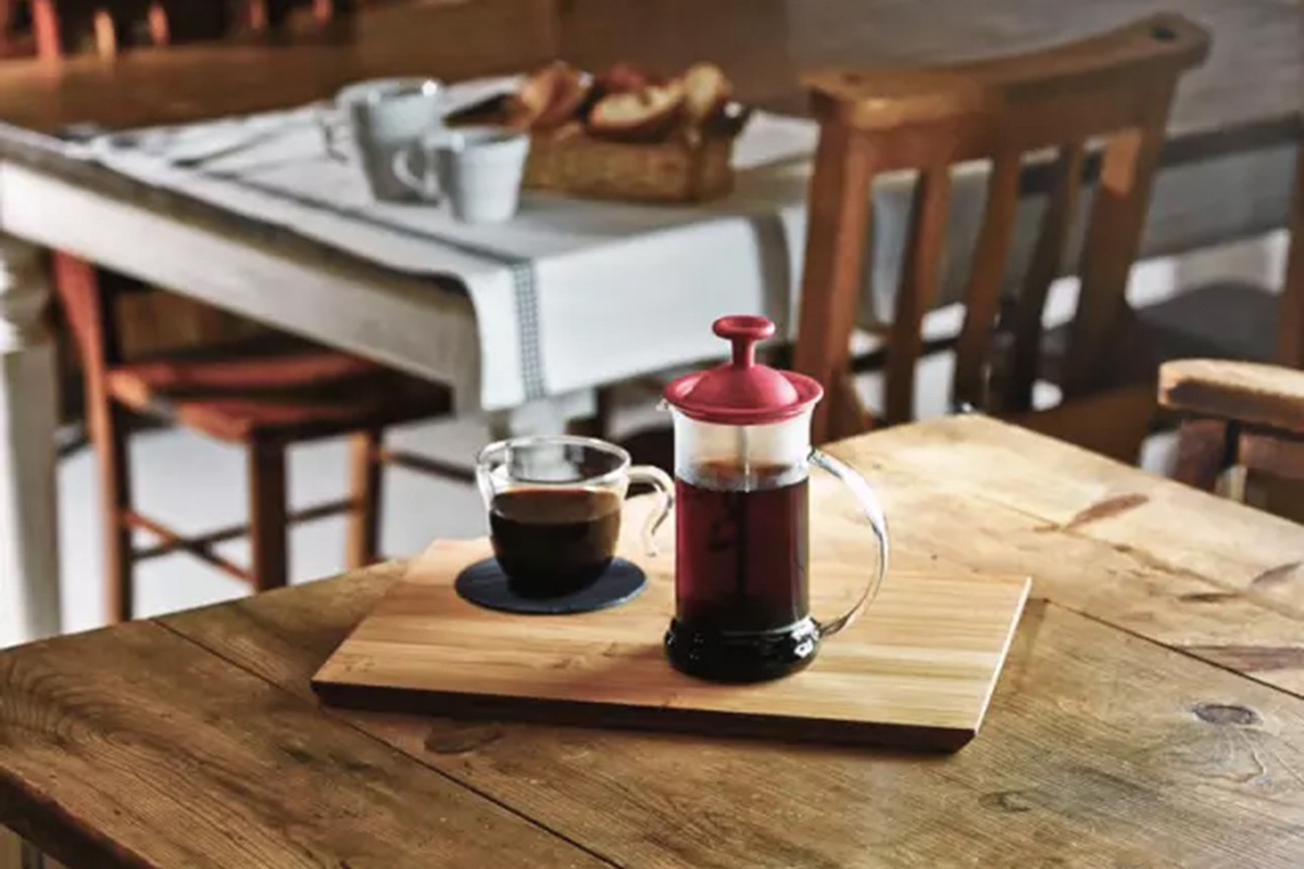 ジャパニーズコーヒーとも呼ばれるブラック