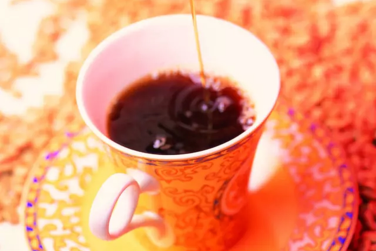 お気に入りのカフェや喫茶店