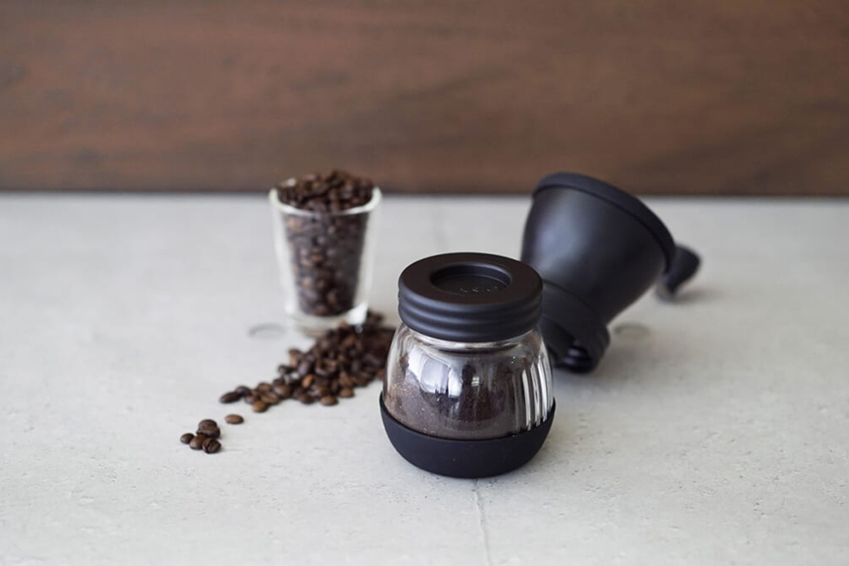 コーヒーライドに必要な物