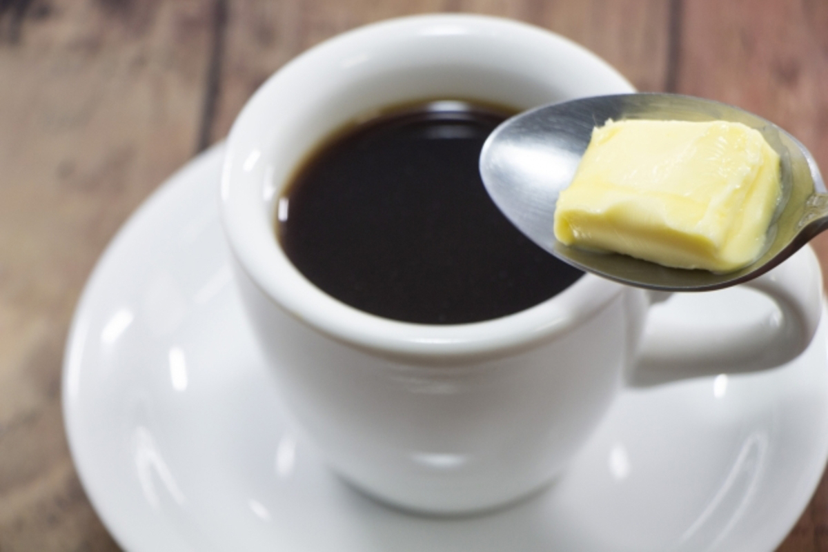バターコーヒー