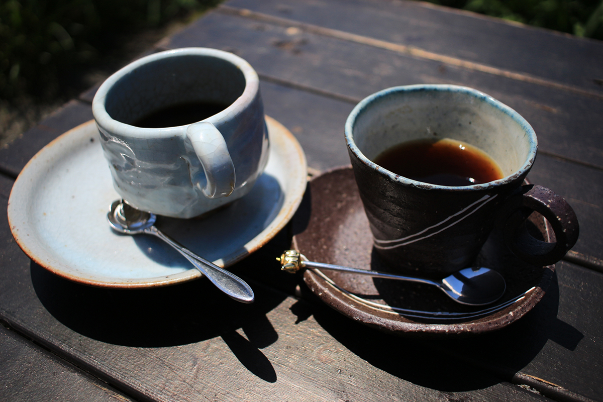 トレードコーヒー