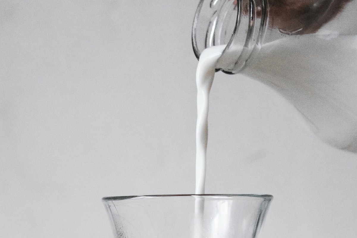 コーヒーアレンジミルクブリューの作り方を丁寧に解説