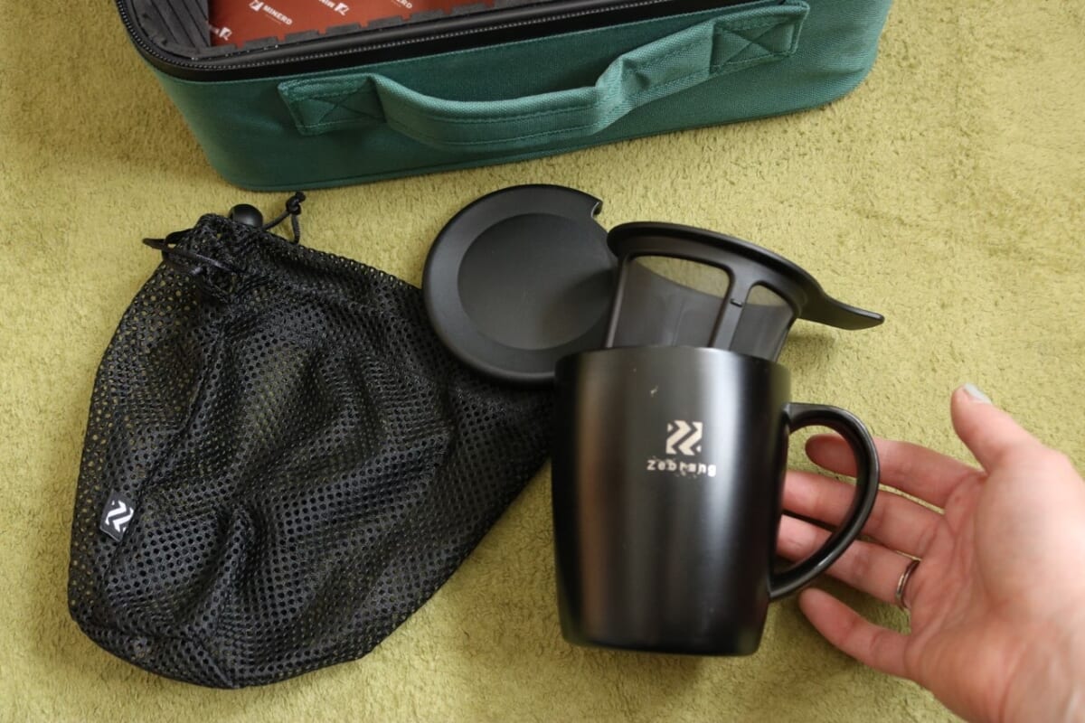 真空二重マグコーヒーメーカー