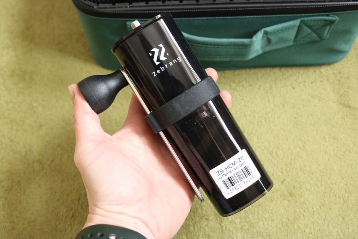 ハンドコーヒーミル