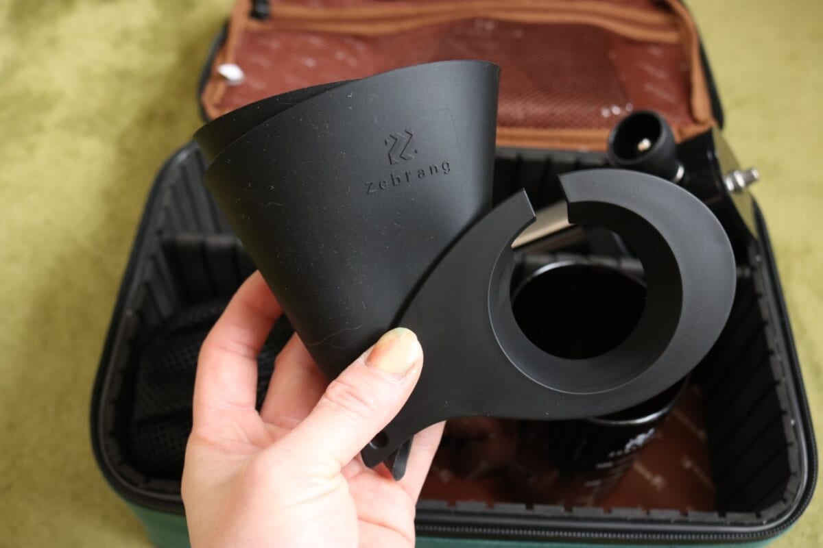 V60フラットドリッパー