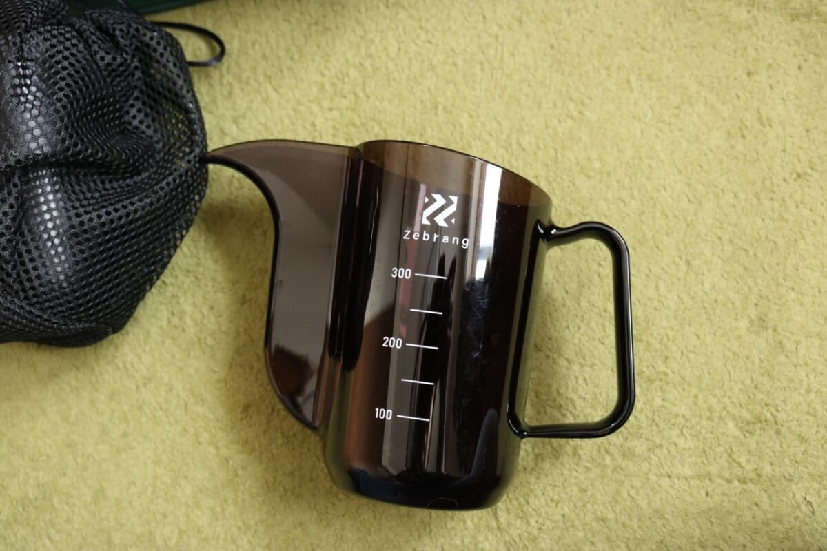 計量ドリップポット