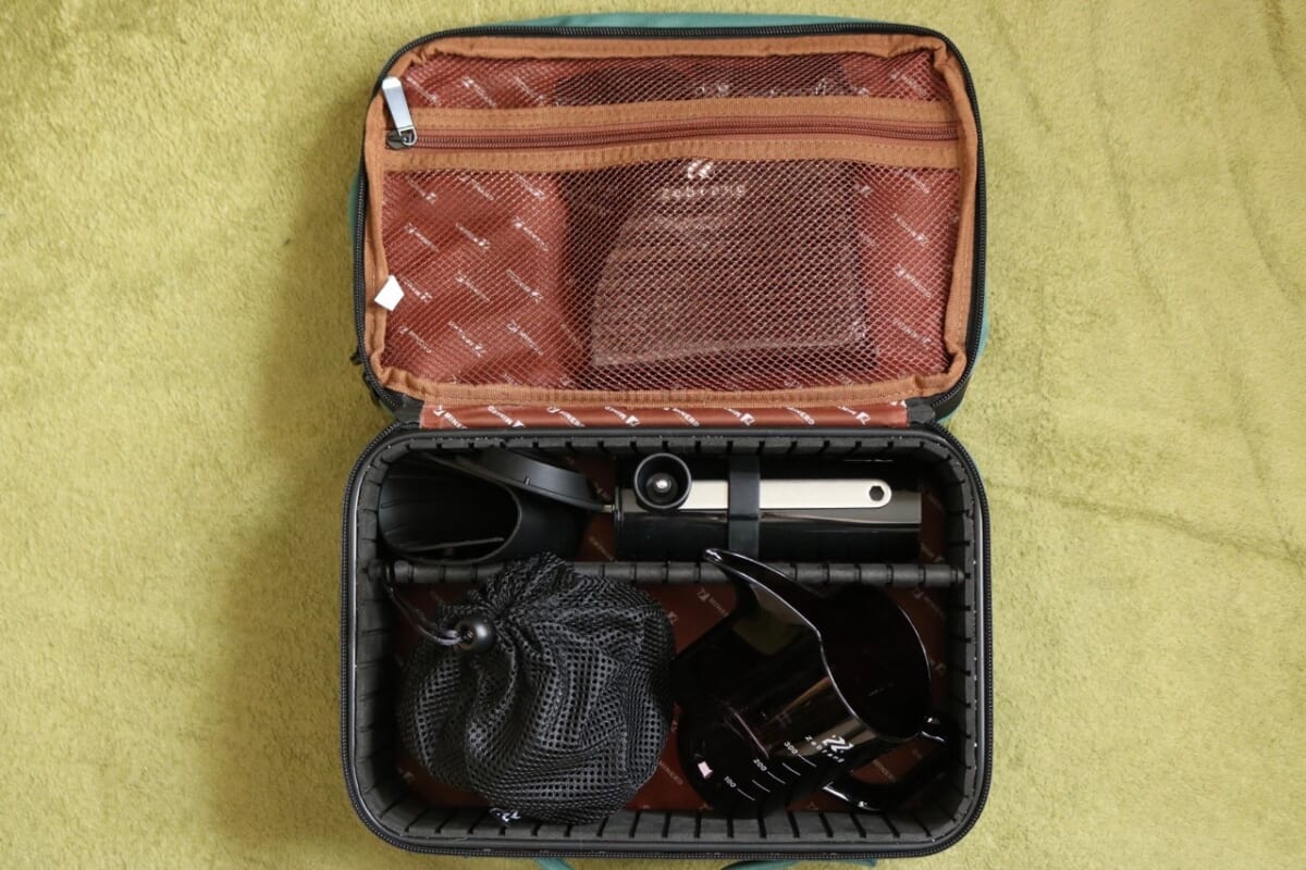 Zebrangゼブランのコーヒーアイテム