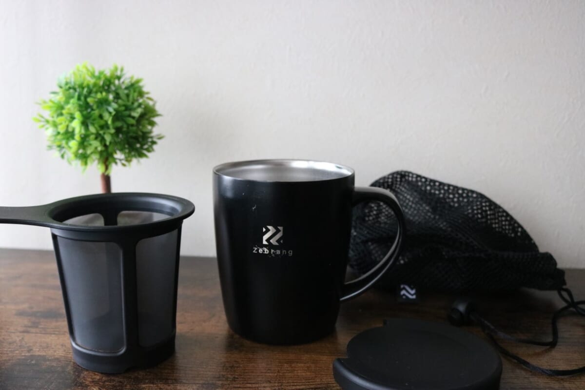 誰でも簡単に美味しい一杯が味わえる