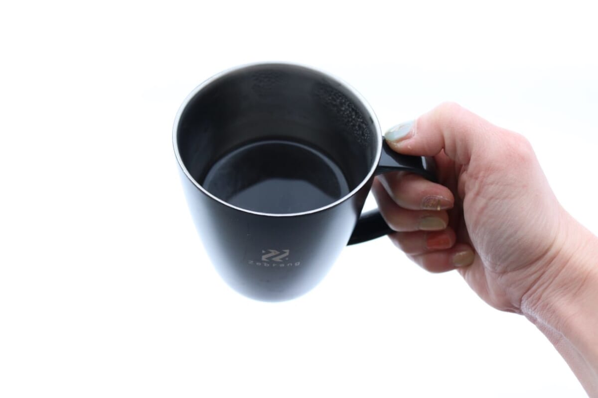 真空二重マグコーヒーメーカーを使った淹れ方