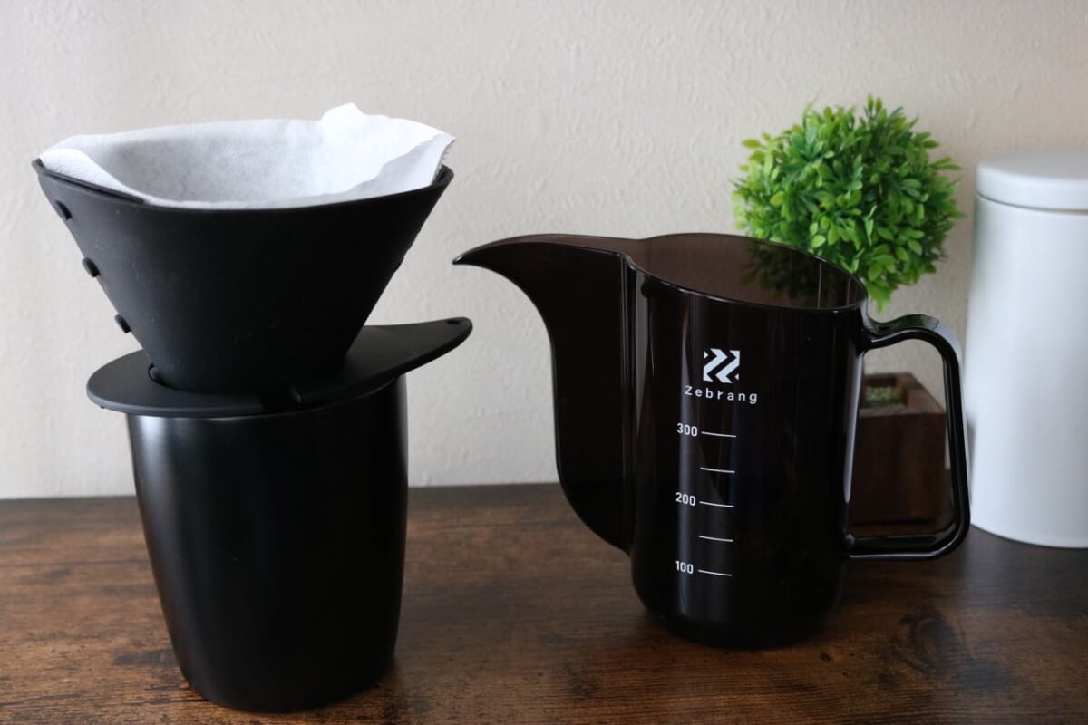 アウトドアシーンでハンドドリップコーヒーが楽しみたい人におすすめ