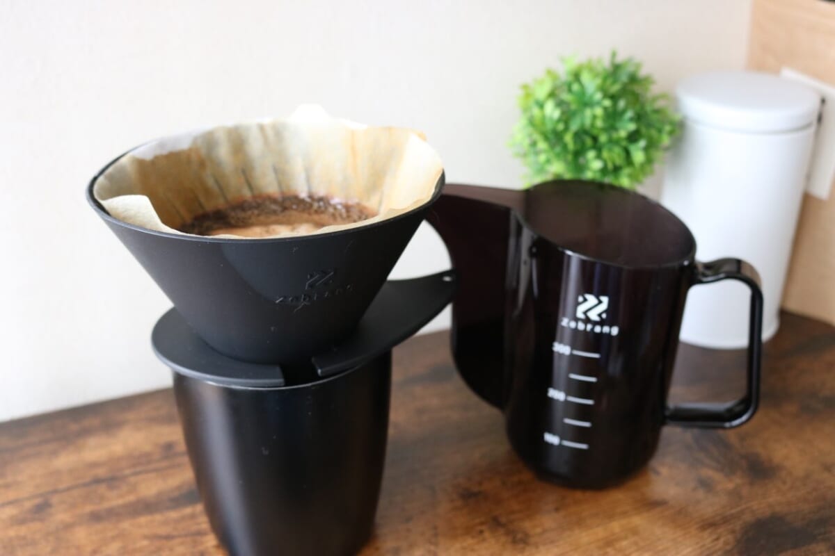 キャンプなどアウトドアシーンでハンドドリップコーヒーを楽しもう