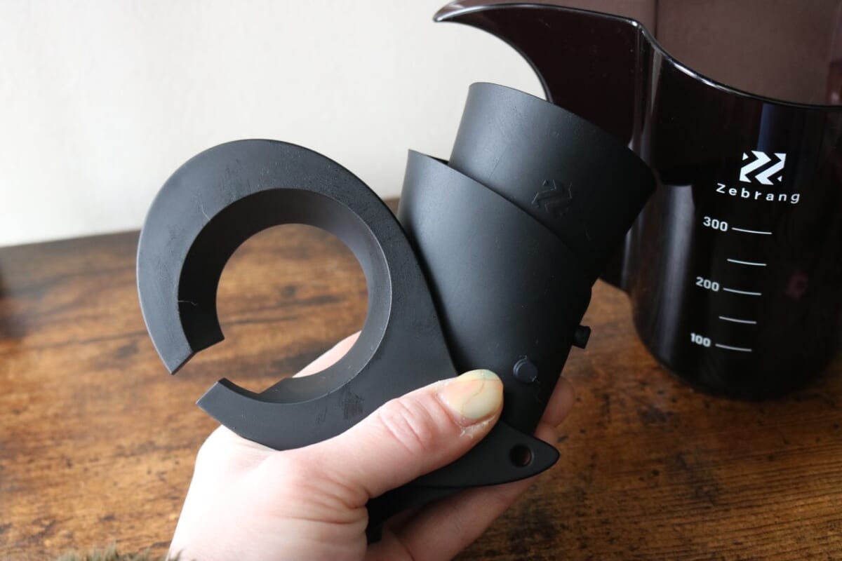 V60フラットドリッパーはマストアイテム