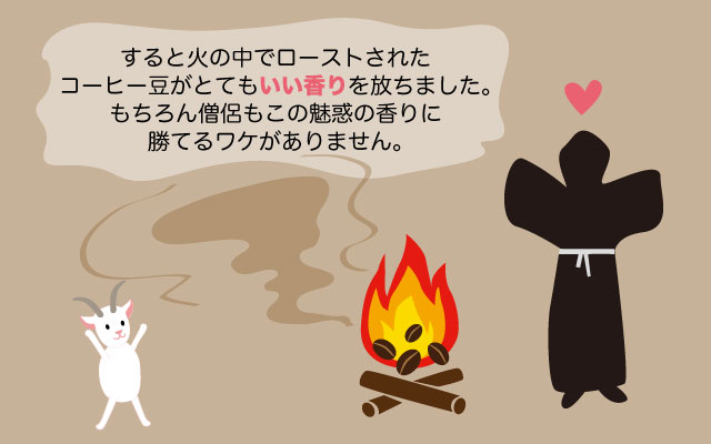 scolumimg2202148 | コーヒーステーション 火に投げ込まれた赤い実