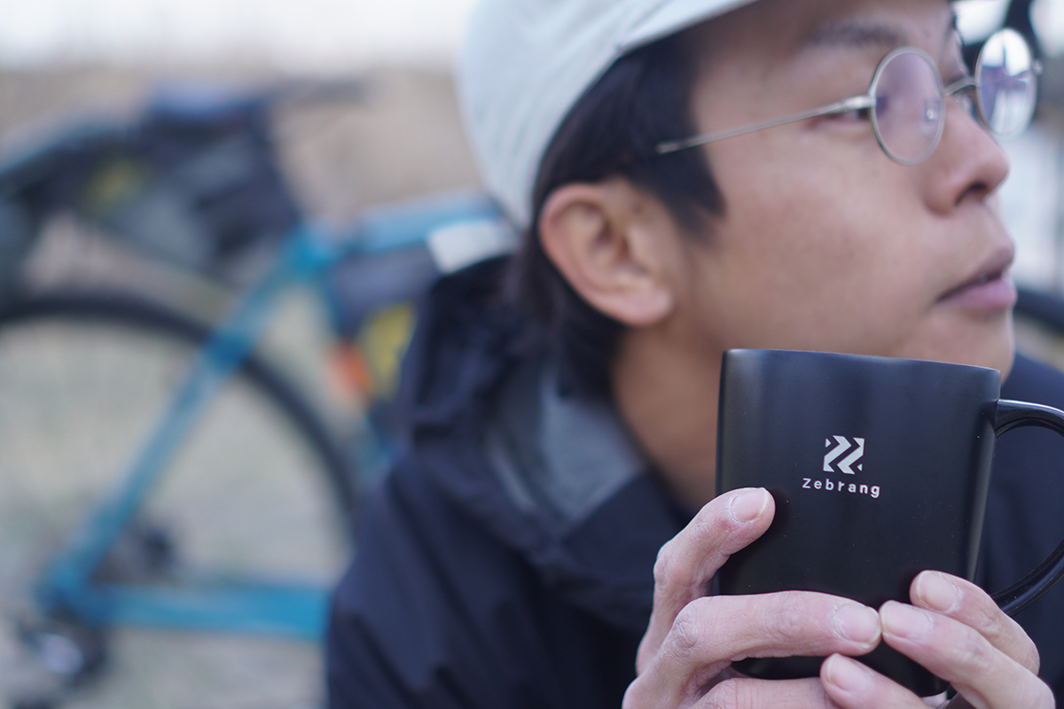 本格的なコーヒー