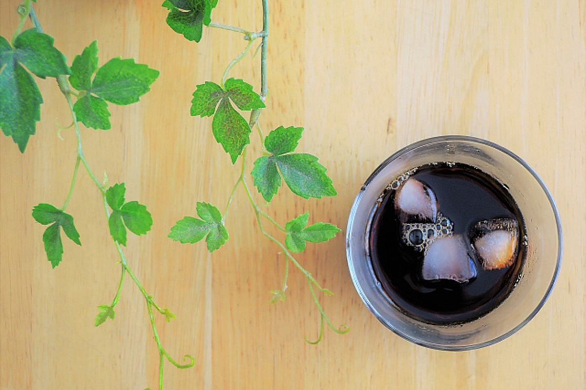 columimg2203313 | コーヒーステーション 作り置きの水出しコーヒー