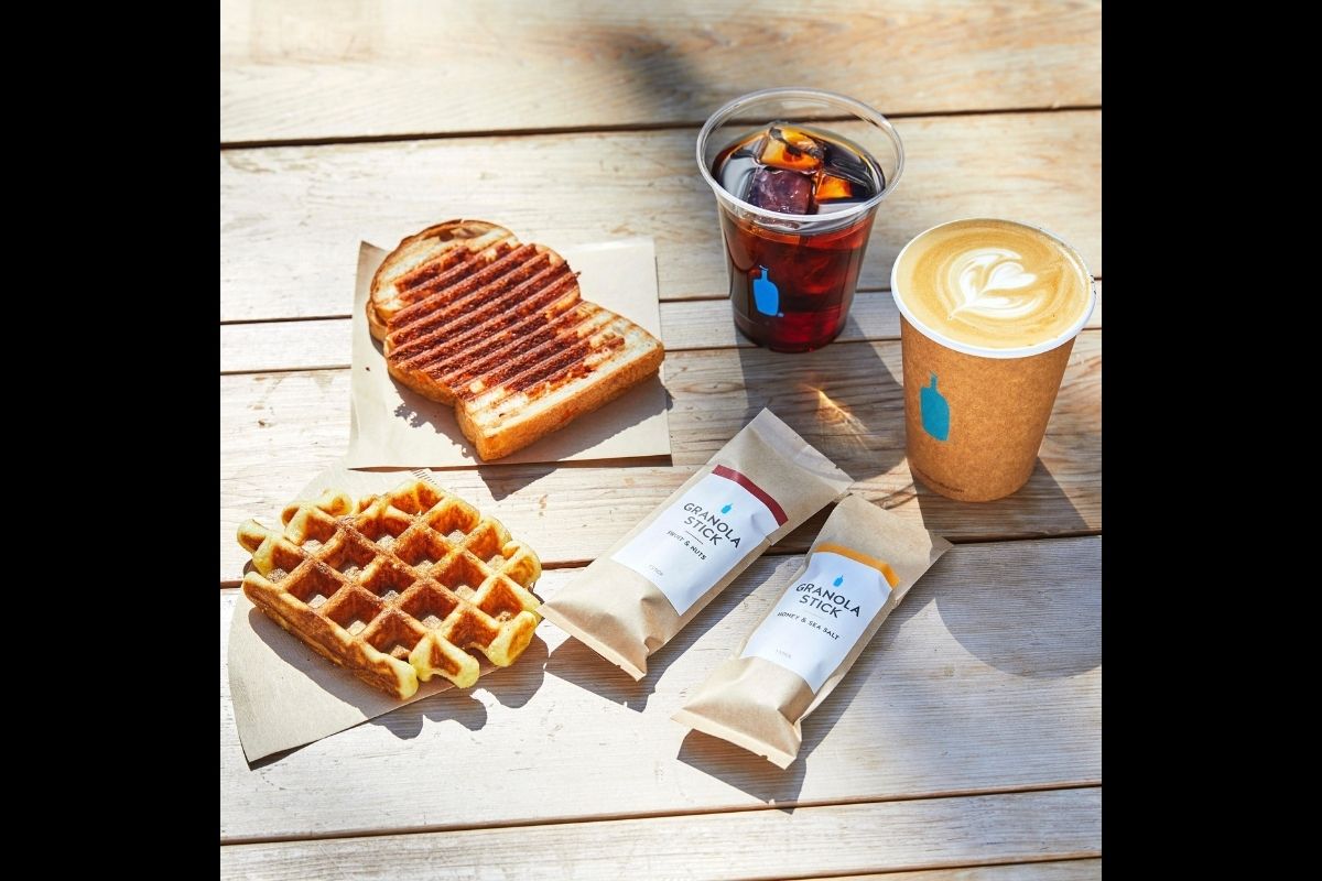 ブルーボトル コーヒートラック概要