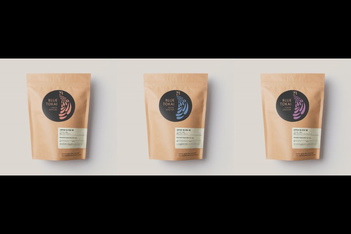 JAPAN BLEND「茜」「藍」「菫」3種