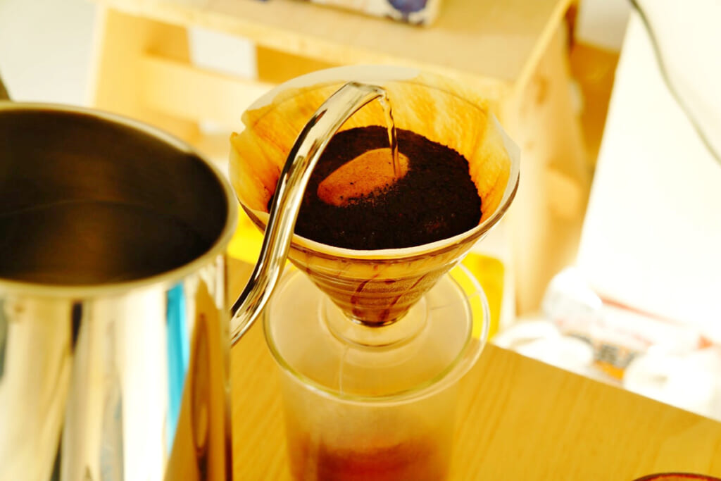 コーヒーを趣味にしよう