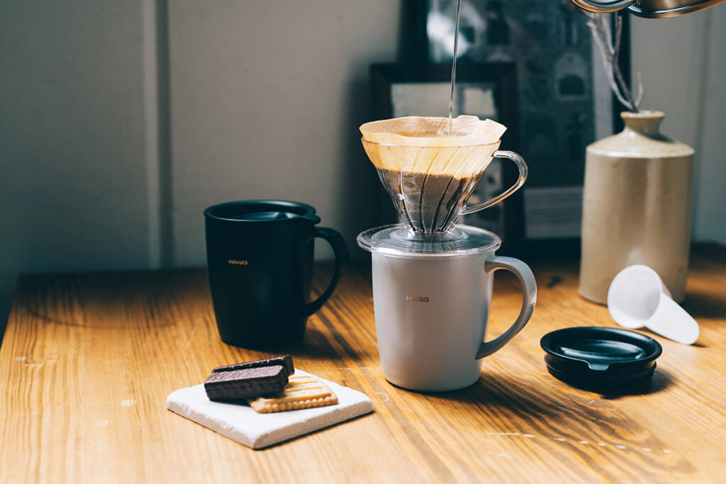 コーヒーを趣味として始める際に必要な道具