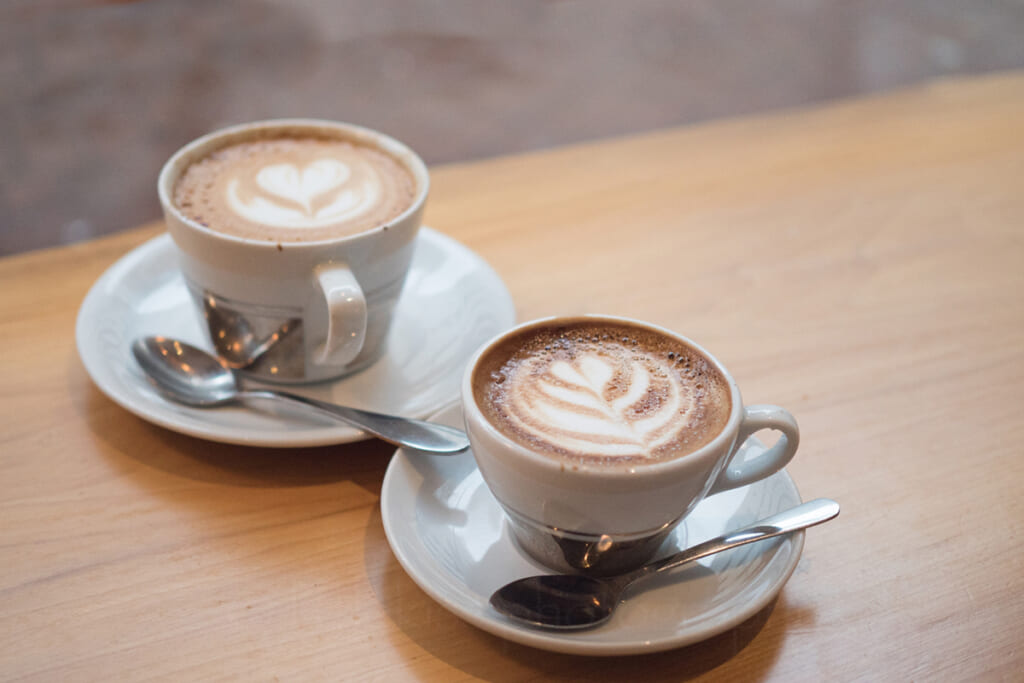 ふわふわミルク