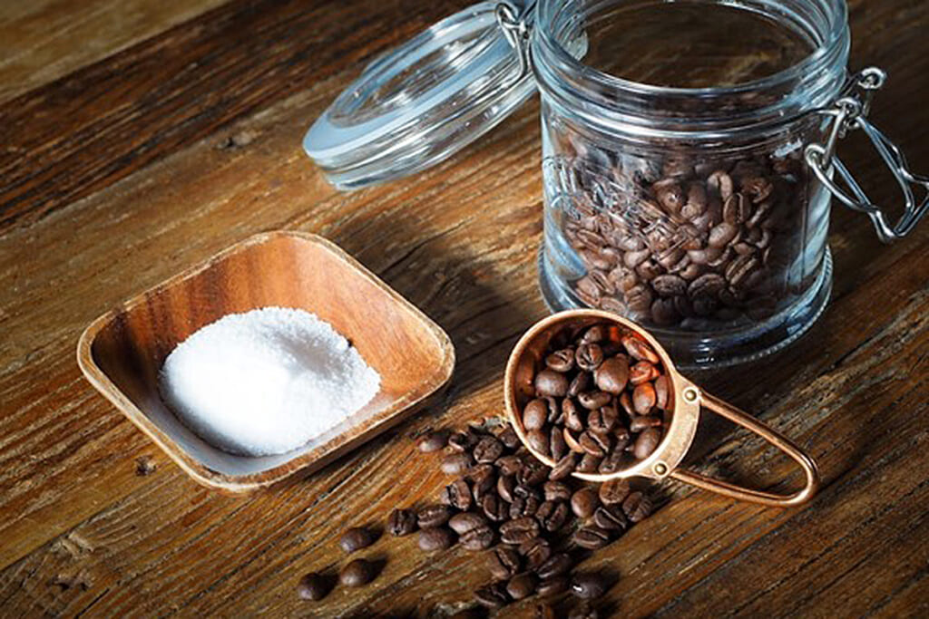 塩味とコーヒーは合います