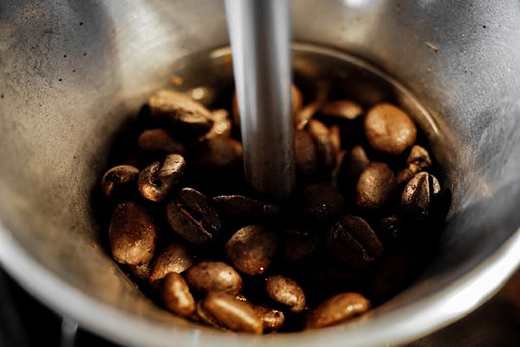 春の和菓子に合うコーヒー豆