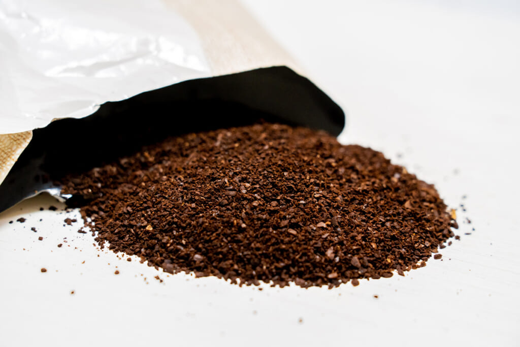 おいしさを長持ちさせるコーヒー粉の買い方