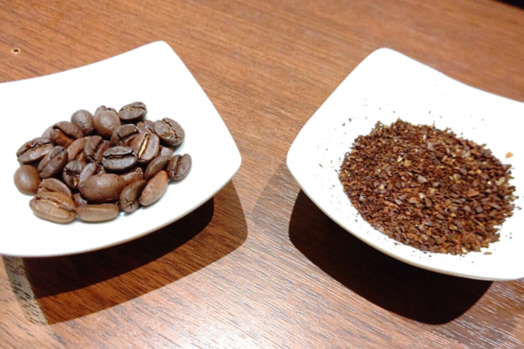 正しい保存方法でおいしいコーヒー