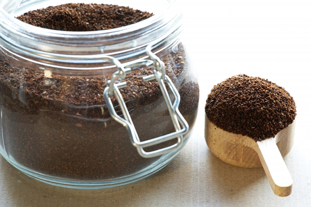 コーヒー粉の保存方法