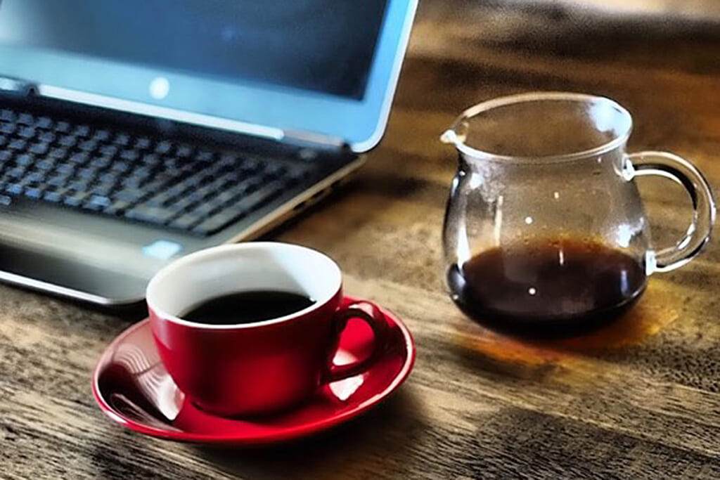 浅煎りコーヒーの魅力
