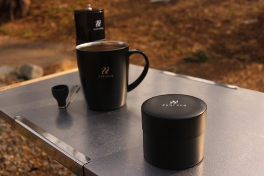 お気に入りのコーヒーを