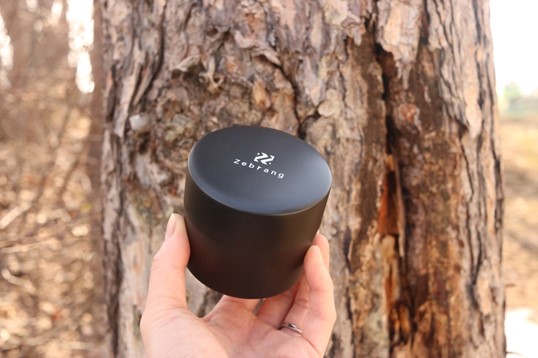 Zebrangのコーヒーキャニスター 50G