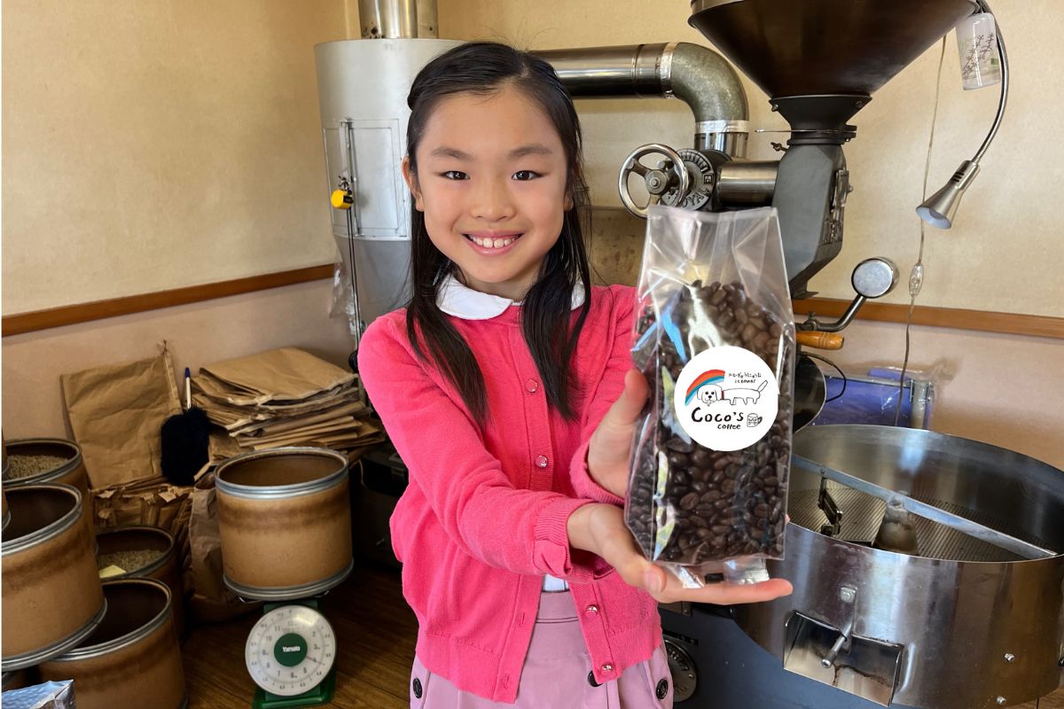 家庭内起業のコーヒー屋さんからネットショップ開設へ