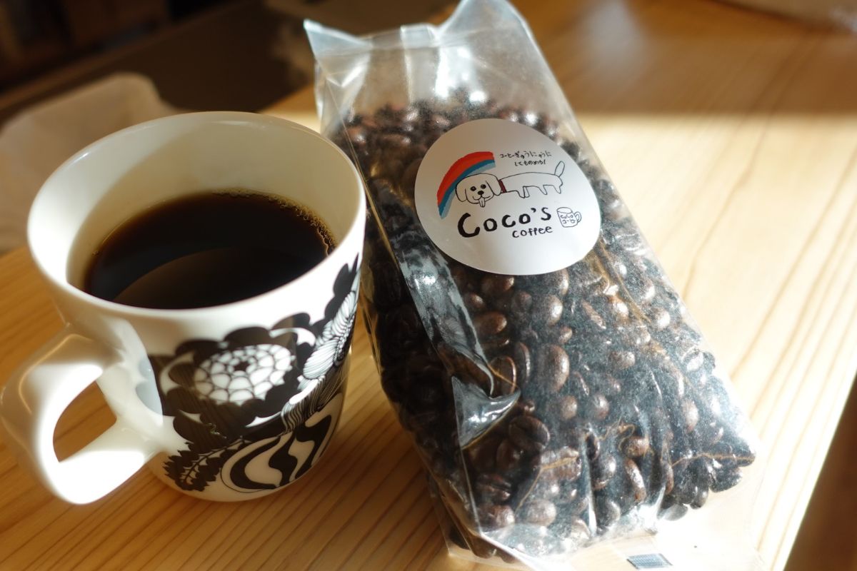 コーヒー好きも満足＆子どもにも優しいデカフェをたくさん使用したブレンドコーヒー