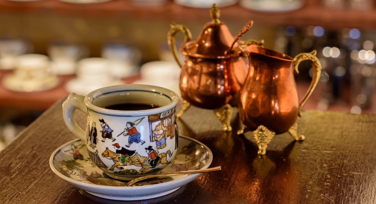 但馬屋珈琲店とは？