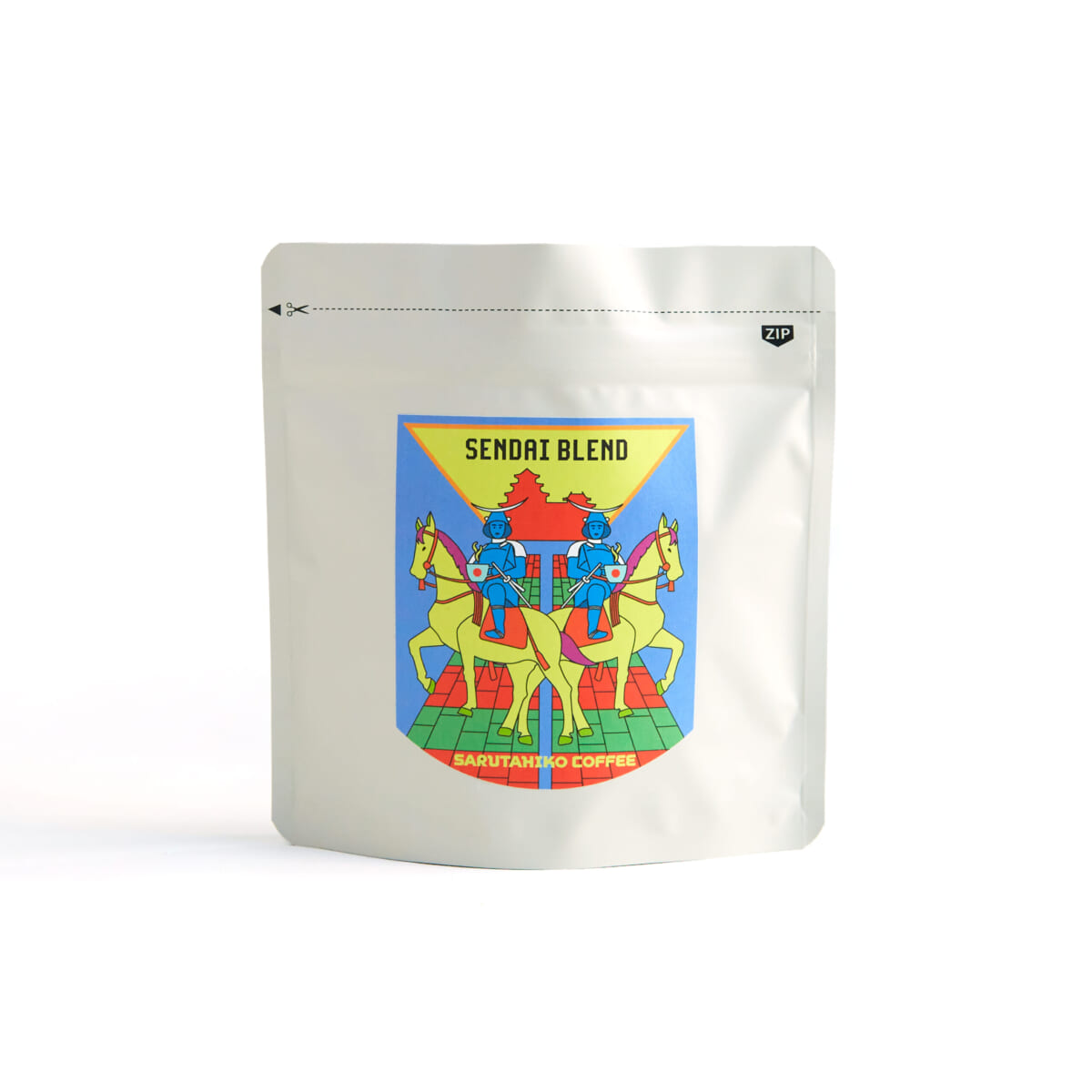 猿田彦珈琲仙台ブレンドが登場！