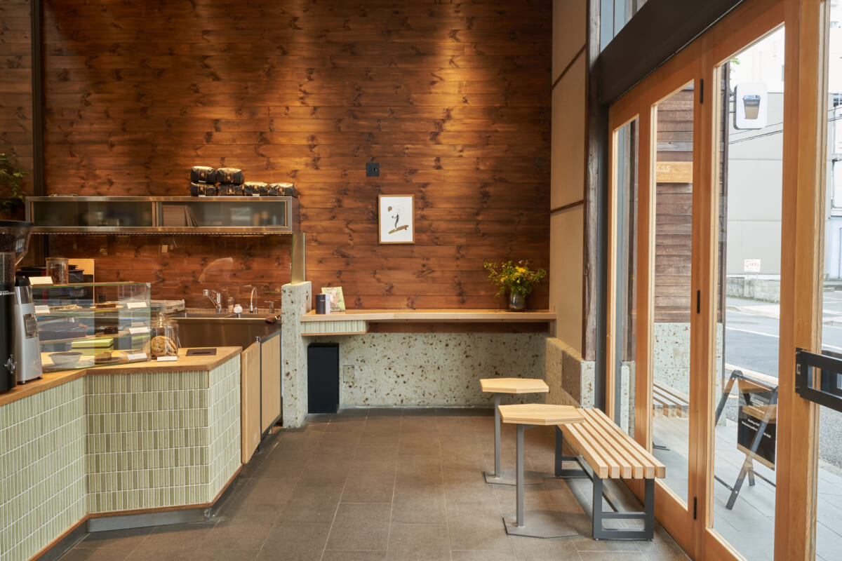 風味へのこだわりを体験できる空間へ