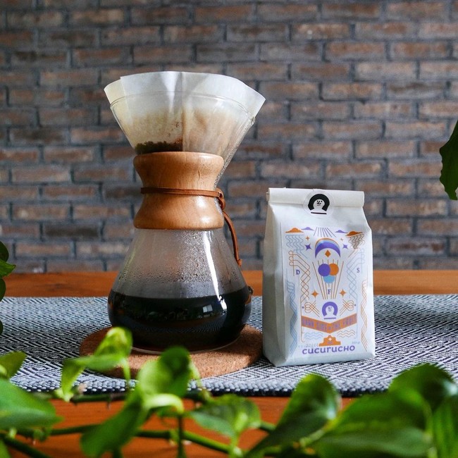 メキシコのコーヒーブランド「CUCURUCHO」とは？