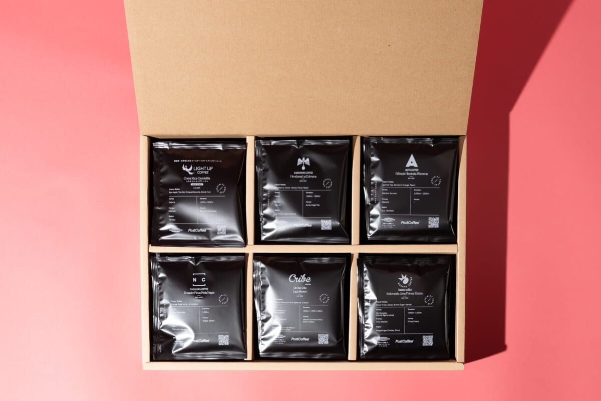 Mother’s Day DripBag Assort Box 30p (ドリップバッグボックス 30個入)