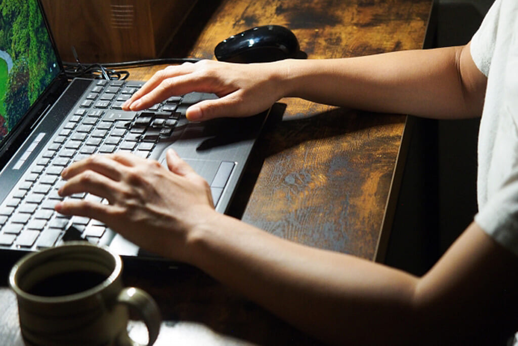 コーヒーの器を選ぶ1日