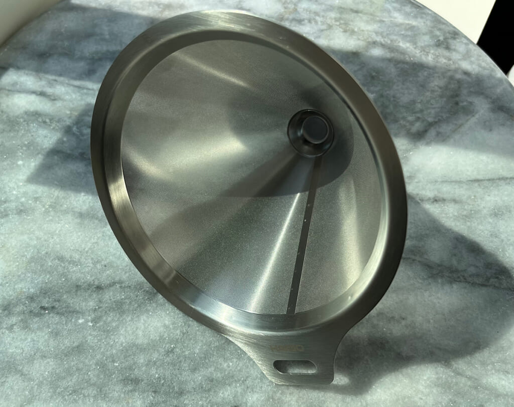 お手入れの簡単さ