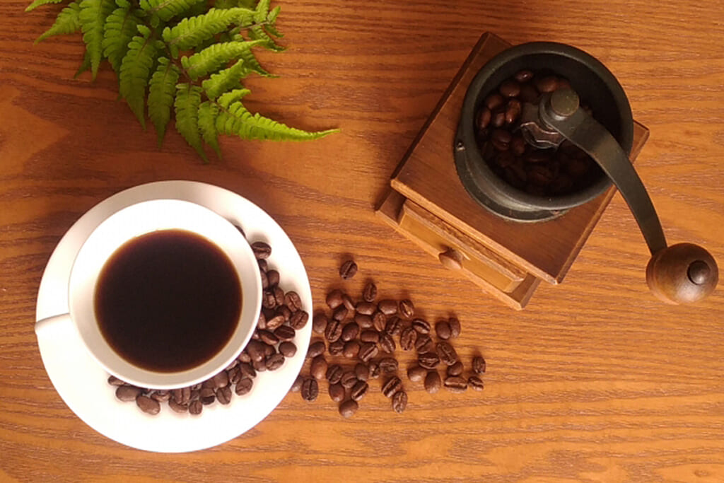 コーヒーの健康的な楽しみ方