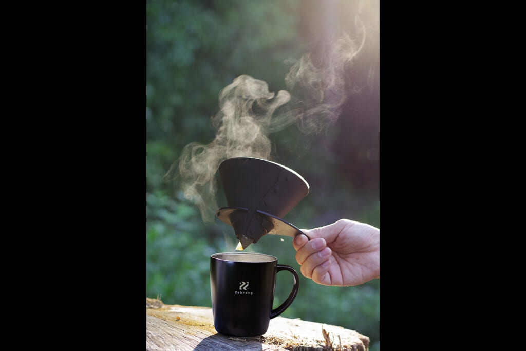 V60フラットドリッパー