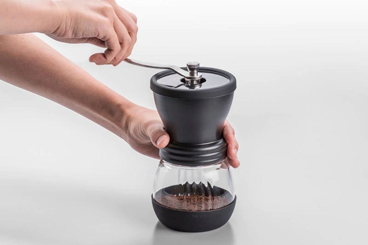 どこでもできる！手挽きコーヒーミルのメリット・デメリット